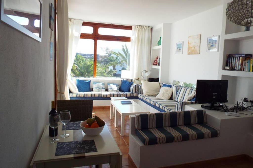 Los Molinos 5207 Idyllic Apartment Коста-Тегисе Экстерьер фото
